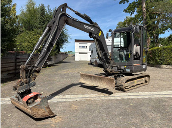 Mini excavator VOLVO EC35D
