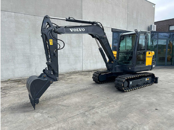 Crawler excavator VOLVO EC60C