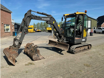 Crawler excavator VOLVO ECR35D