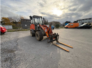 Wheel loader WEYCOR AR 380 WHEEL LOADER FROM 2022: picture 3
