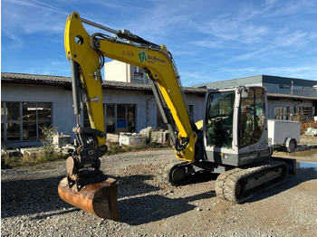 Crawler excavator WACKER