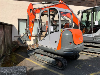 Mini excavator WACKER