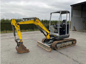 Crawler excavator WACKER