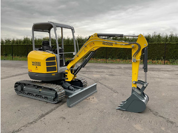 Crawler excavator WACKER