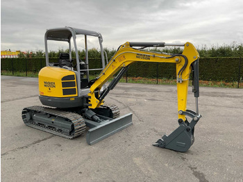 Crawler excavator WACKER