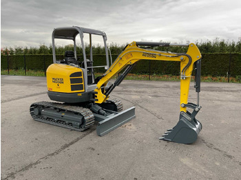 Crawler excavator WACKER