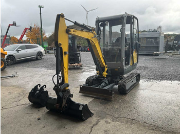 Mini excavator WACKER