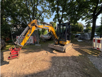 Mini excavator XCMG XE27E