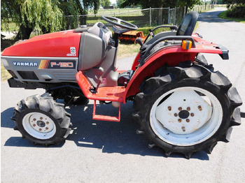 Compact tractor YANMAR