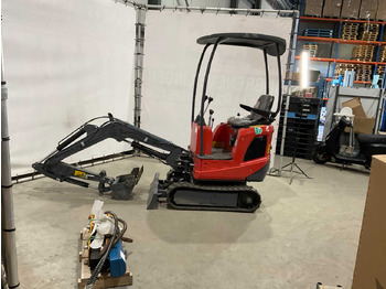 Mini excavator