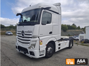 Tractor unit MERCEDES-BENZ Actros 1845