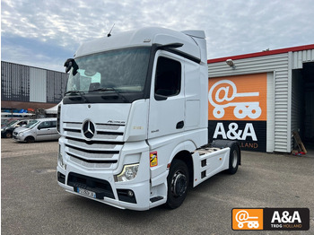 Tractor unit MERCEDES-BENZ Actros 1845