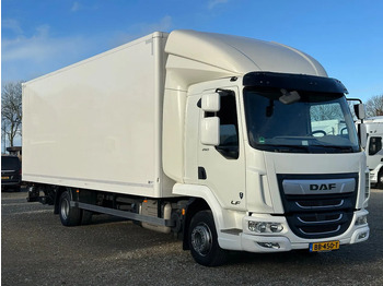 Box truck DAF LF 260 LF260.12 EURO6 12-2021. 730x248x235: picture 2