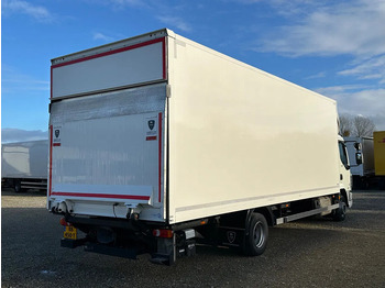 Box truck DAF LF 260 LF260.12 EURO6 12-2021. 730x248x235: picture 3