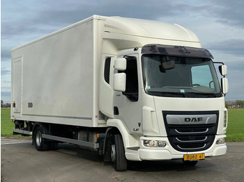 Box truck DAF LF230.12 EURO6. 2019.: picture 2