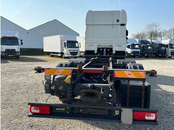 Cab chassis truck DAF XF 480 XF480.26 FAN. EURO6. 2021. Meesturende achteras!!: picture 4 Cab chassis truck DAF XF 480 XF480.26 FAN. EURO6. 2021. Meesturende achteras!!: picture 4