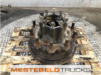 Rear axle DAF