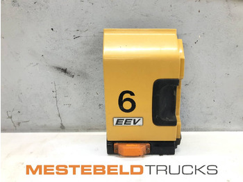 Cab and interior DAF