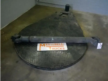 Drive shaft DAF CF