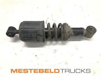 Cab and interior DAF