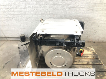 Exhaust system for Truck DAF Diesel particul filter DPF: picture 2