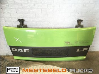 Cab and interior DAF