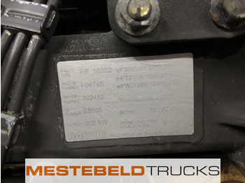 Engine for Truck DAF Motor PR 183 S2: picture 5