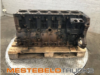 Engine and parts DAF
