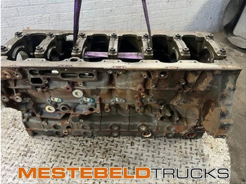 Engine and parts DAF