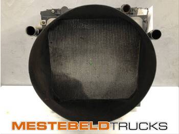 Cooling system DAF