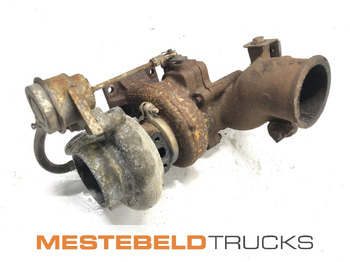 Engine and parts DAF