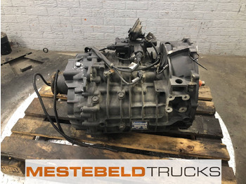 Gearbox and parts for Truck DAF Versnellingsbak 6 AS 800 TO: picture 3