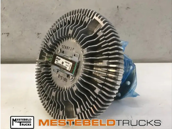 Cooling system DAF