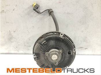 Cooling system DAF