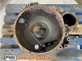 Engine and parts DAF