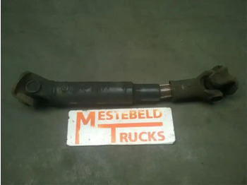 Drive shaft GINAF