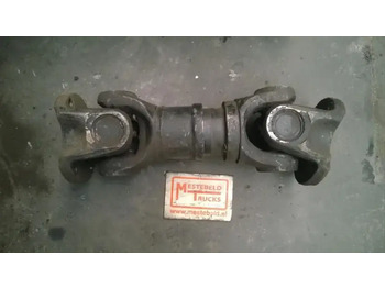 Drive shaft GINAF