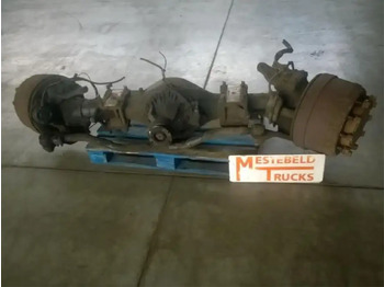 Front axle GINAF