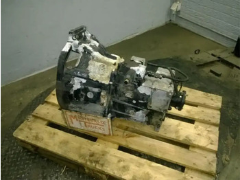 Gearbox and parts IVECO