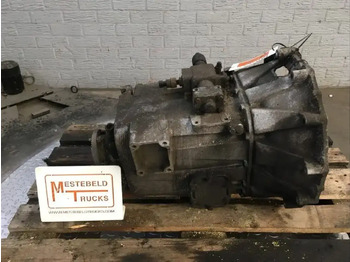 Gearbox and parts IVECO