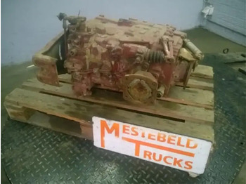 Gearbox and parts IVECO