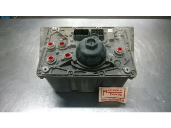 Exhaust system MAN TGA