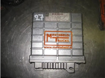 Electrical system MAN