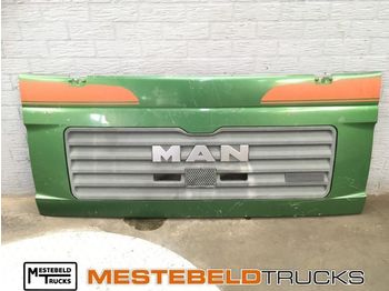 Cab and interior MAN