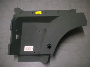 Cab and interior MAN TGA