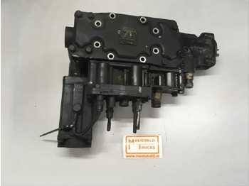 Gearbox and parts MAN