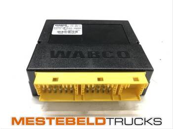 Electrical system MAN