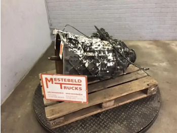 Gearbox and parts MAN