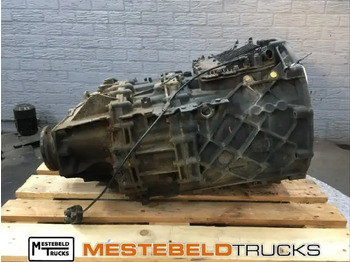 Gearbox and parts MAN