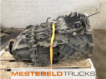 Gearbox and parts MAN